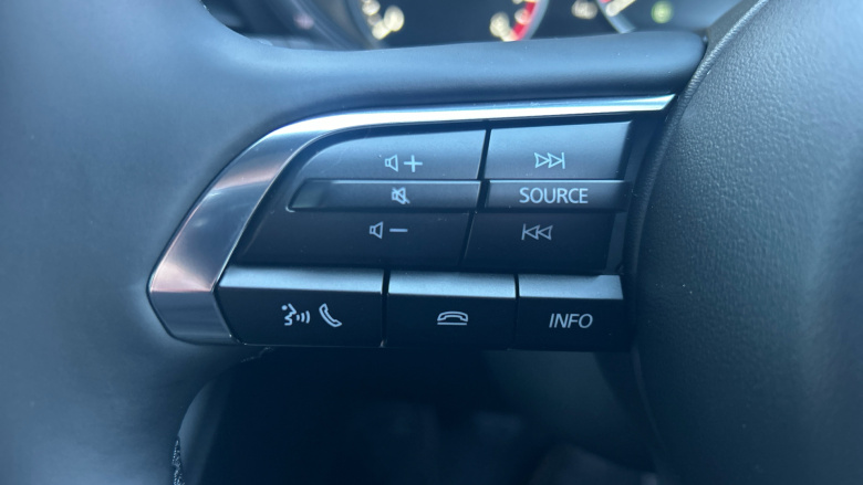 Mazda 3 2.5 e-Skyactiv G MHEV [140] Takumi 5dr Petrol Hatchback